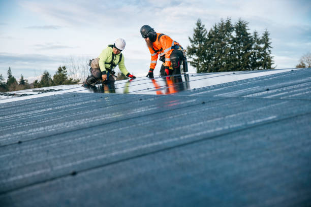 Trusted Gutter Repair And Installation service in Milford, NE - Ben Roofing and Steel LLC
